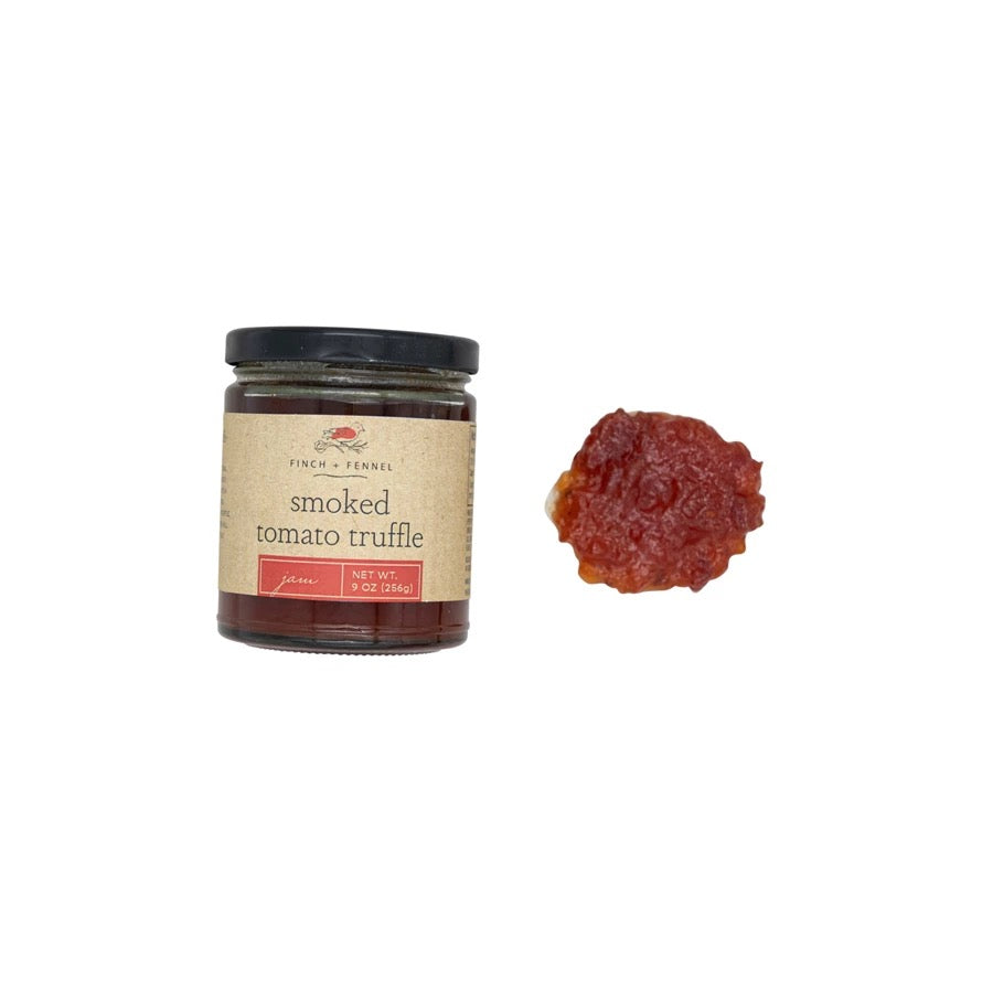 Smoked Tomato Truffle Jam - Indie Indie Bang! Bang!