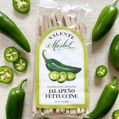 Jalapeno Pepper Fettucine - Indie Indie Bang! Bang!