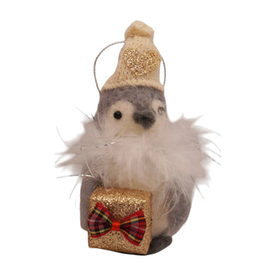 Penguin Ornaments - Indie Indie Bang! Bang!