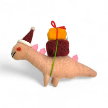 Load image into Gallery viewer, Dinosaur Ornaments - Indie Indie Bang! Bang!