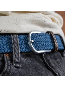 Air Force Elastic Braided Belt