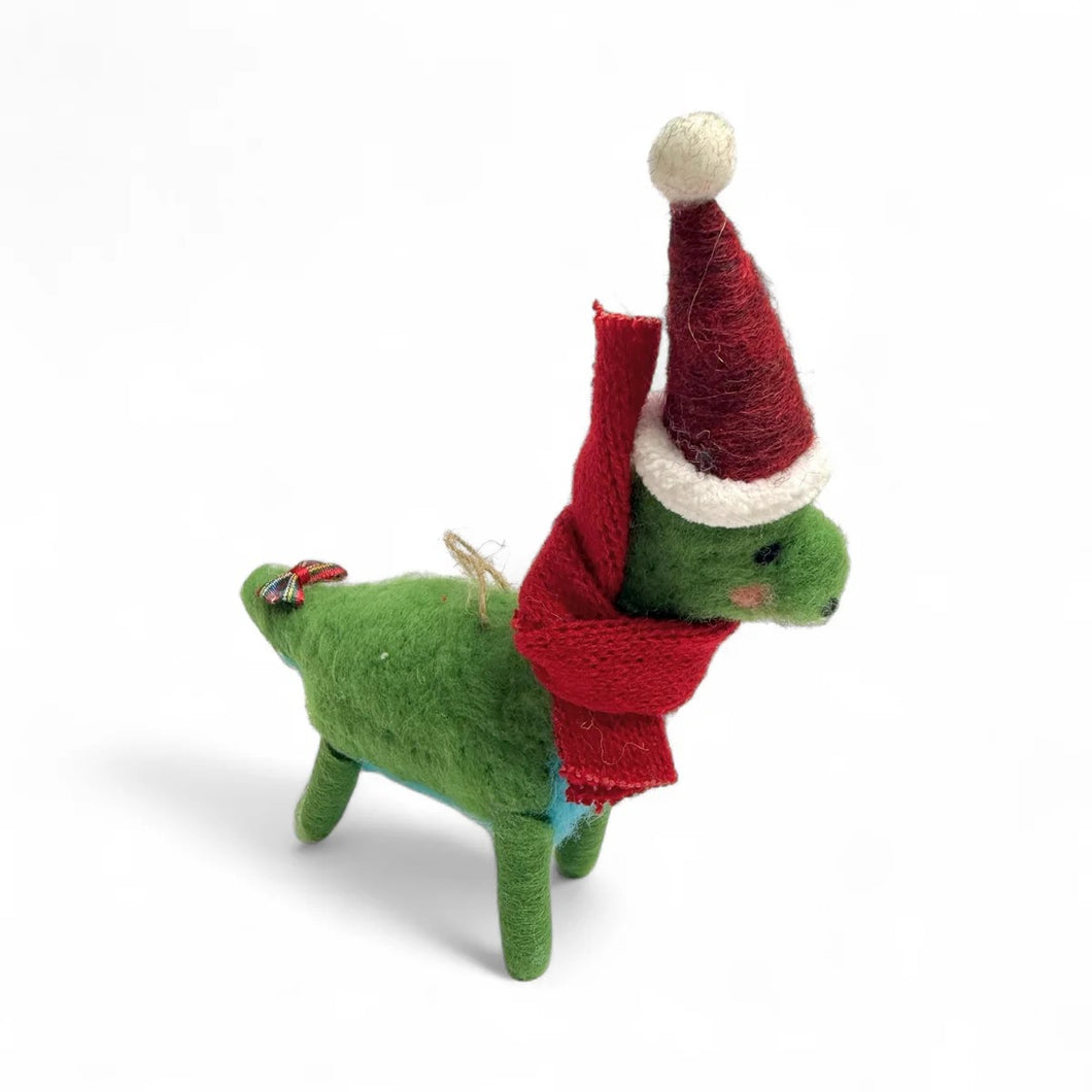 Dinosaur Ornaments - Indie Indie Bang! Bang!