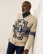 Load image into Gallery viewer, Harding Lambswool Cardigan Sweater | Pendleton