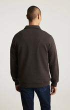 Load image into Gallery viewer, Half Zip Sweatshirt Regular Fit | After Dark