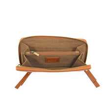 Load image into Gallery viewer, Chloe Zip Around Wallet/Wristlet