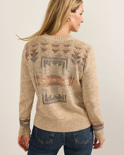 Load image into Gallery viewer, Columbia River Cotton Sweater | Pendleton