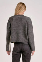 Load image into Gallery viewer, Marla Colorblock Sweater - Indie Indie Bang! Bang!