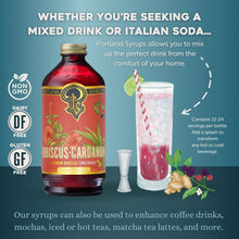 Load image into Gallery viewer, Hibiscus Cardamom Drink Mixer - Indie Indie Bang! Bang!