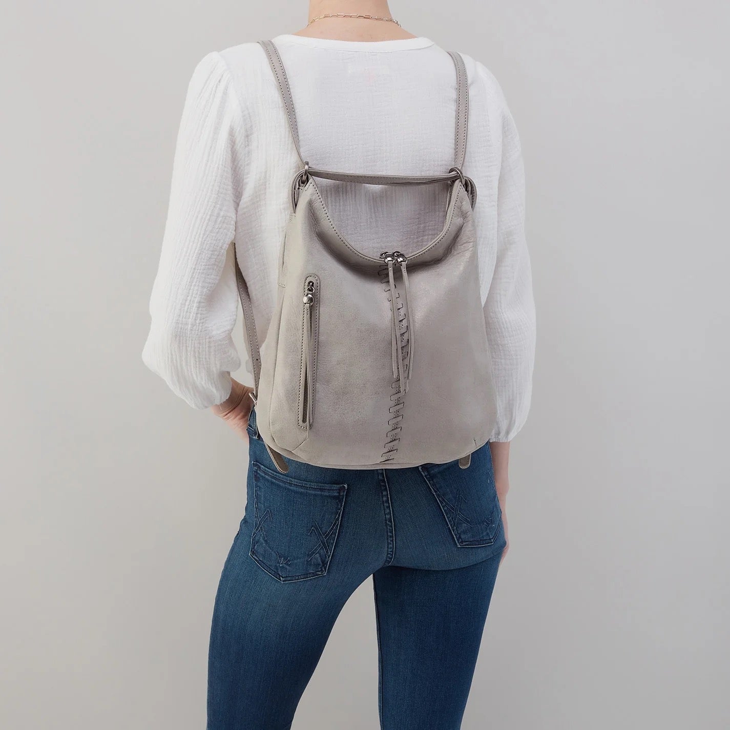 Hobo Merrin Convertible Backpack Shoulder Bag is a must have