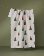 Load image into Gallery viewer, Arbolitos Tea Towel