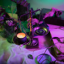 Load image into Gallery viewer, WICKED! Palo Santo Spells Mini Tin Candle