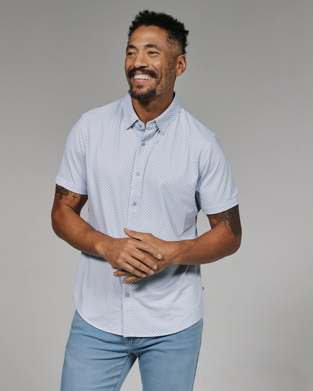 Torino Short Sleeve Shirt - Indie Indie Bang! Bang!