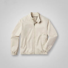 Load image into Gallery viewer, The Harrington Jacket in Light Khaki - Indie Indie Bang! Bang!