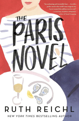 The Paris Novel - Indie Indie Bang! Bang!