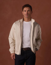 Load image into Gallery viewer, The Harrington Jacket in Light Khaki - Indie Indie Bang! Bang!