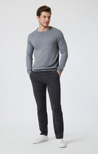 Milton Ash Luxe Twill Chino