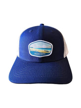 Load image into Gallery viewer, Indiana Dunes National Park Hat - Navy Blue - Indie Indie Bang! Bang!