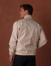 Load image into Gallery viewer, The Harrington Jacket in Light Khaki - Indie Indie Bang! Bang!