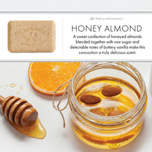 Load image into Gallery viewer, Honey Almond Soap Bar 250g - Indie Indie Bang! Bang!
