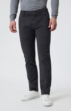 Load image into Gallery viewer, Milton Ash Luxe Twill Chino