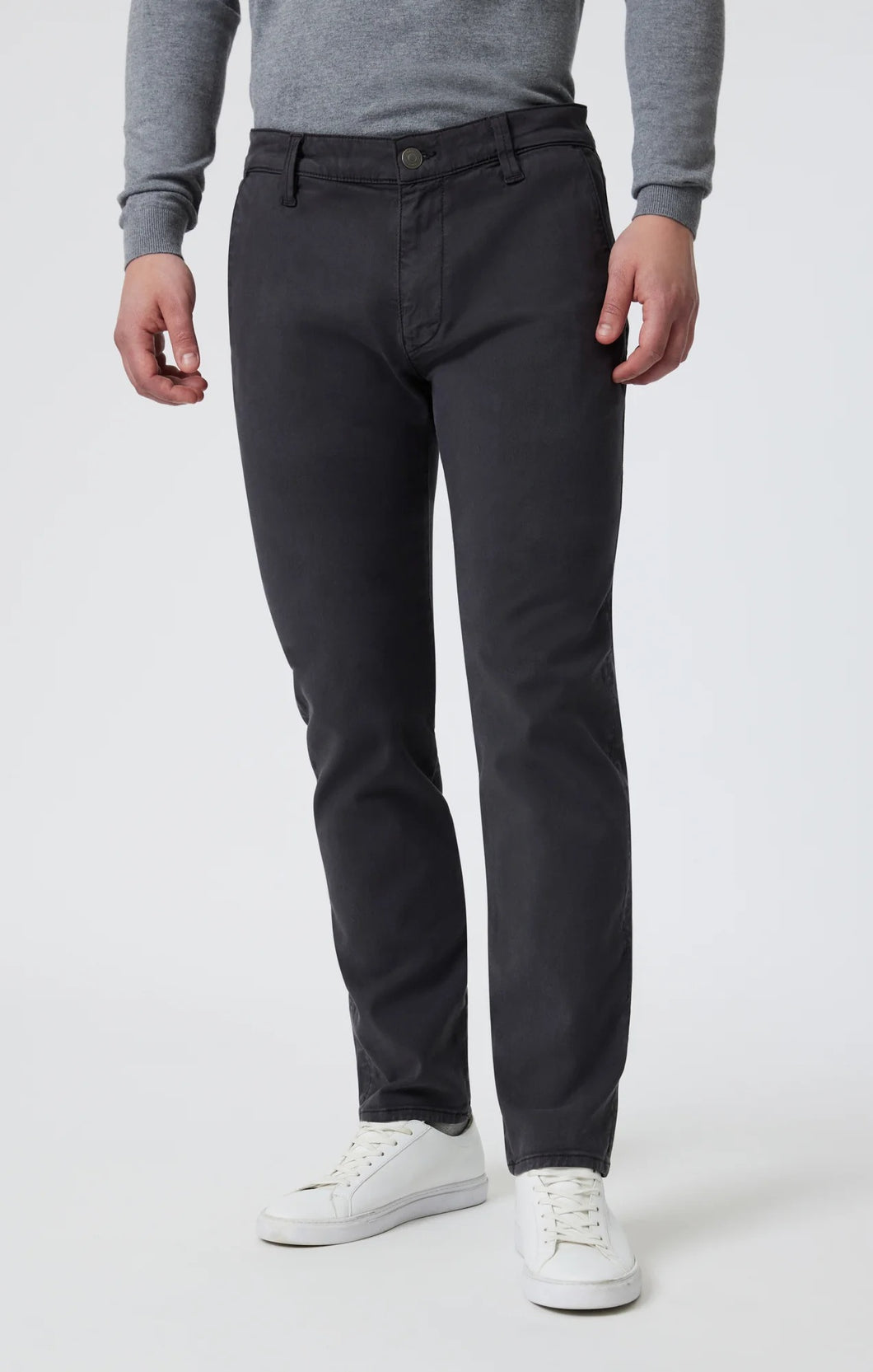 Milton Ash Luxe Twill Chino