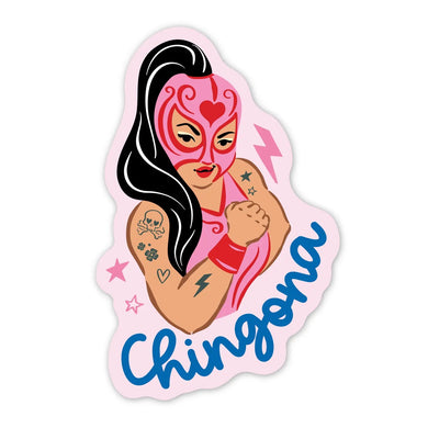 Chingona - Indie Indie Bang! Bang!