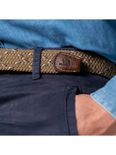 Load image into Gallery viewer, Kilimanjaro Elastic Braided Belt