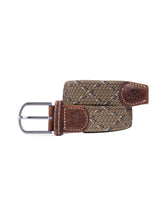 Load image into Gallery viewer, Kilimanjaro Elastic Braided Belt