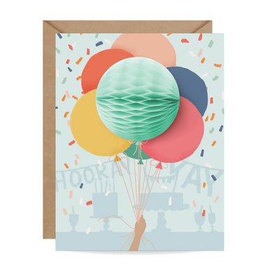 Pop-Up Balloon Bunch - Indie Indie Bang! Bang!