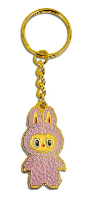 Labubu Sparkly Pink Lychee Berry - Indie Indie Bang! Bang!