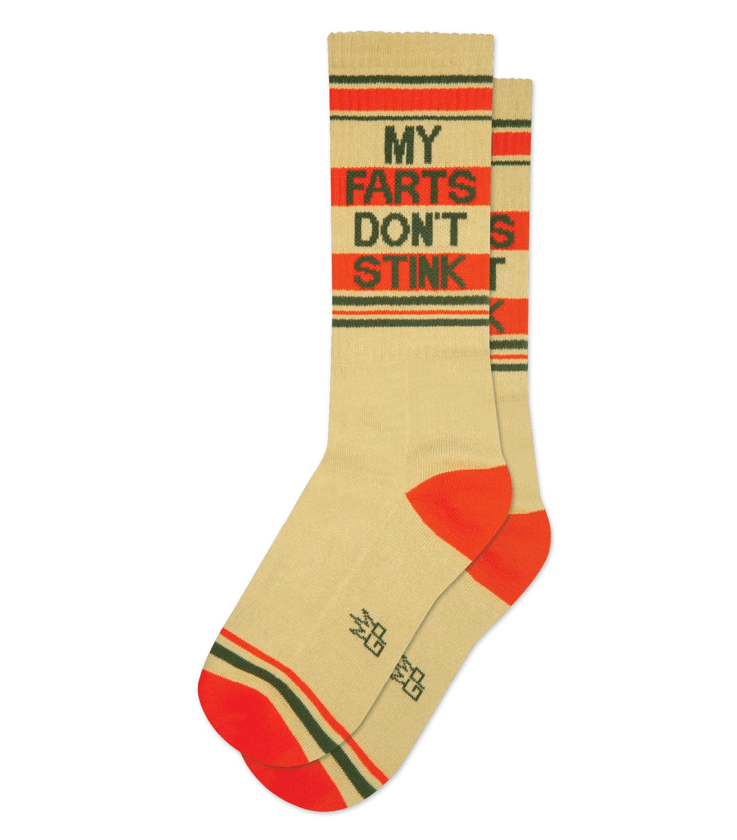 My Farts Don't Stink