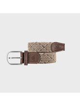 Load image into Gallery viewer, Kilimanjaro Elastic Braided Belt