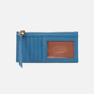 HOBO | Dusty Blue Carte Card Case - Indie Indie Bang! Bang!