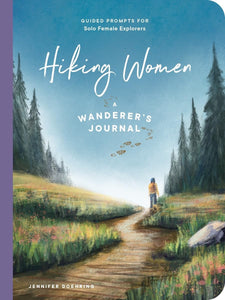 Hiking Women - A Wanderer's Journal - Indie Indie Bang! Bang!