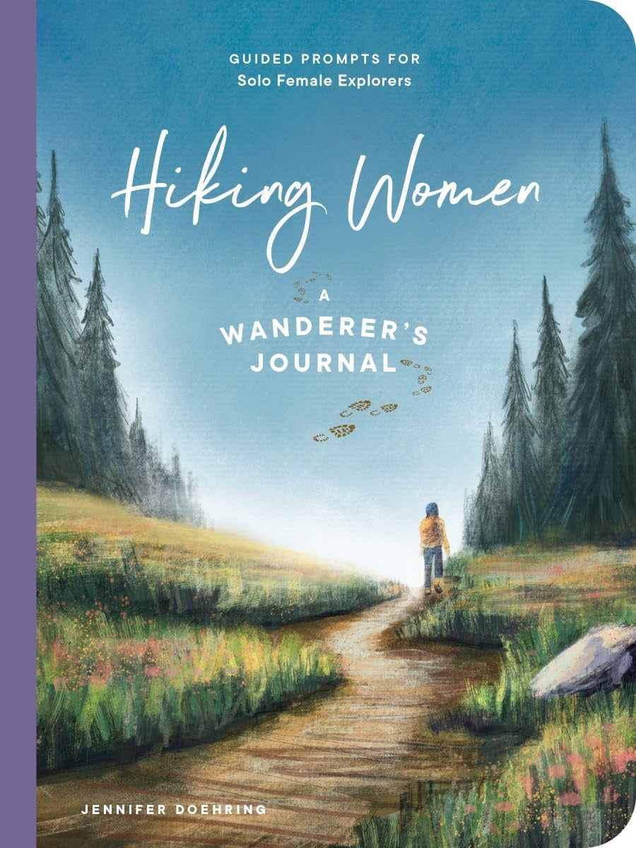 Hiking Women - A Wanderer's Journal - Indie Indie Bang! Bang!