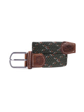 Load image into Gallery viewer, Tanzania Elastic Braided Belt