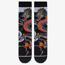 Load image into Gallery viewer, Way of the Dragon Socks - Indie Indie Bang! Bang!