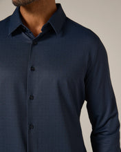 Load image into Gallery viewer, Granger Long Sleeve Shirt  Navy - Indie Indie Bang! Bang!