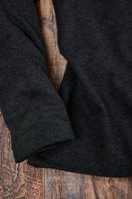 Load image into Gallery viewer, Men's Long Sleeve Basket Knit Polo with Pocket