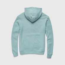 Load image into Gallery viewer, Justin Cashmist Soft Hoodie Aqua Heather