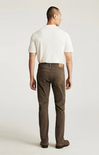 Load image into Gallery viewer, Mavi Seasonal | Marcus Slim Straight Leg Jeans in Brown Athletic - Indie Indie Bang! Bang!