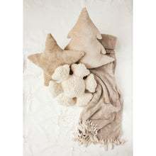 Load image into Gallery viewer, Star Faux Fur Pillow - Indie Indie Bang! Bang!