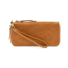 Load image into Gallery viewer, Chloe Zip Around Wallet/Wristlet