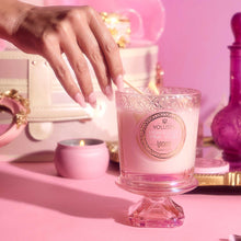 Load image into Gallery viewer, WICKED! Perfectly Pink Yuzu Boxed Candle