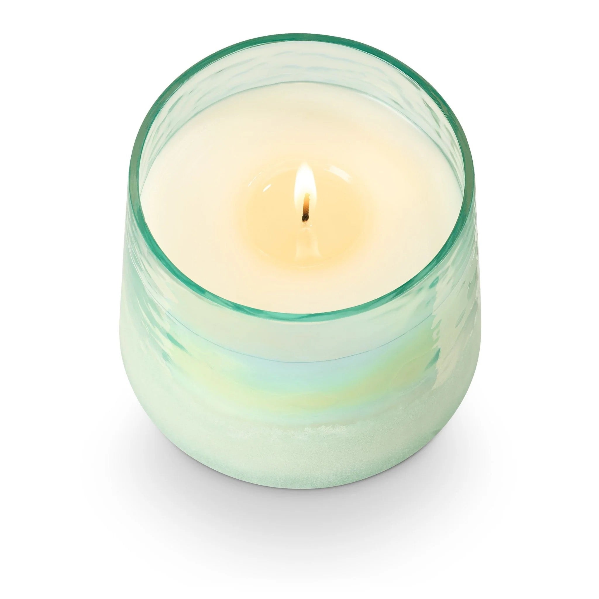 Fresh Sea Salt Baltic Glass Candle - Thumbnail 5