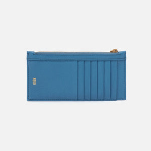 HOBO | Dusty Blue Carte Card Case - Indie Indie Bang! Bang!