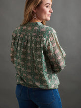 Load image into Gallery viewer, Stella Top Aegean Teal Mix - Indie Indie Bang! Bang!