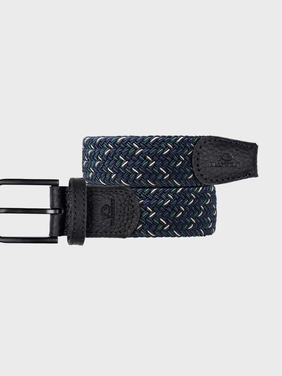 Knokke Elastic Braided Belt