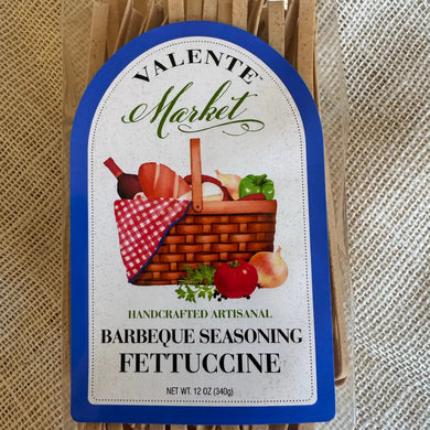 Barbeque Seasoning Fettuccine - Indie Indie Bang! Bang!