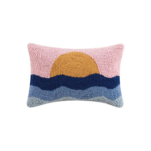 Sunset Hook Pillow - Indie Indie Bang! Bang!